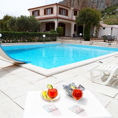 Villa Benny San Vito Lo Capo Extérieur photo