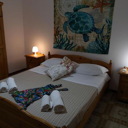 Villa Benny San Vito Lo Capo Extérieur photo