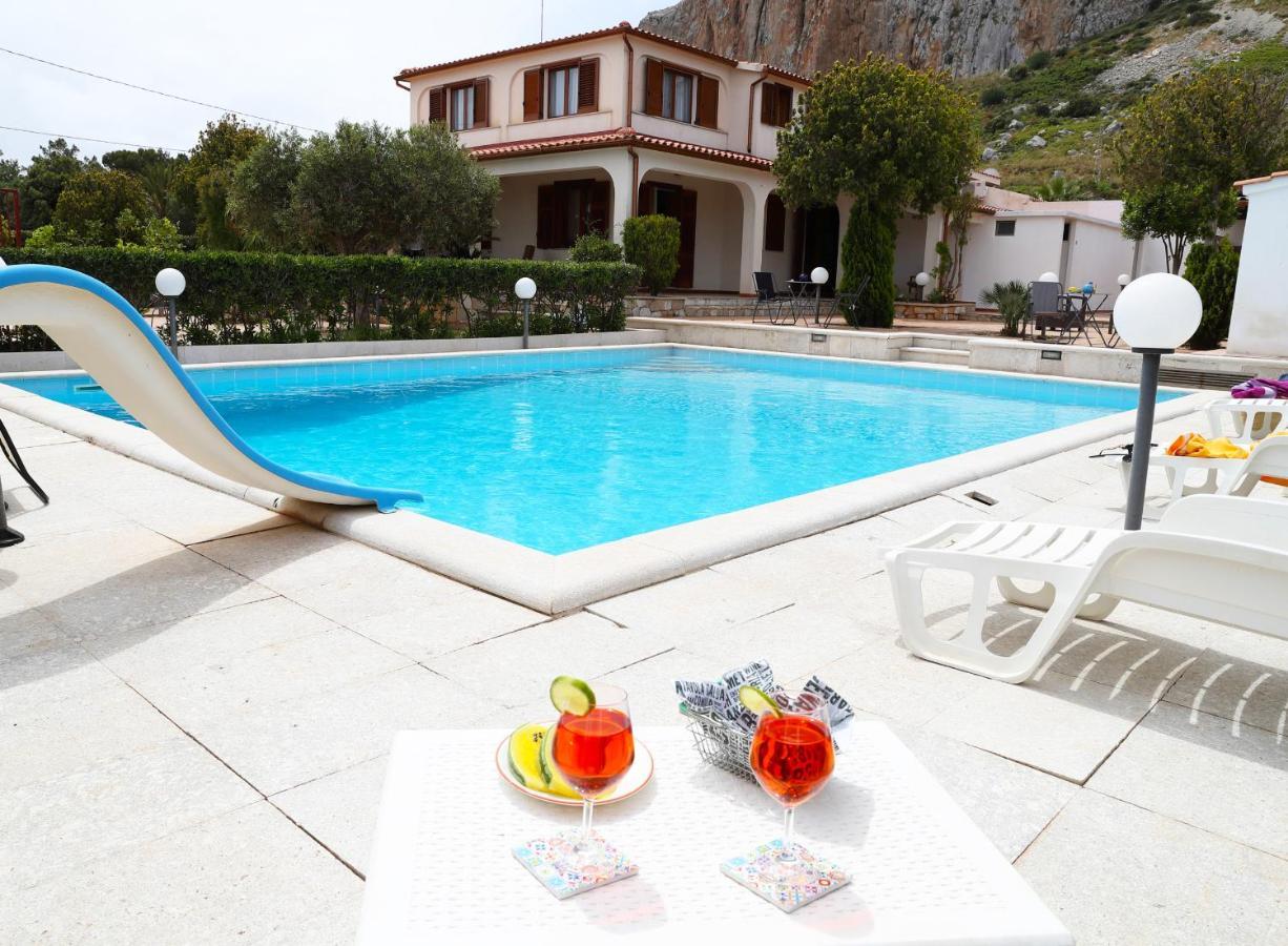 Villa Benny San Vito Lo Capo Extérieur photo
