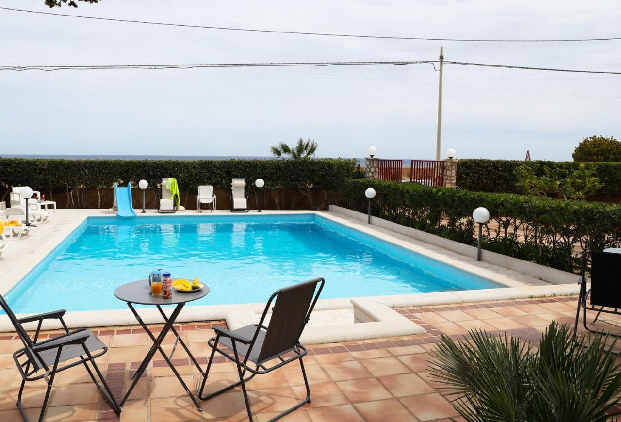 Villa Benny San Vito Lo Capo Extérieur photo