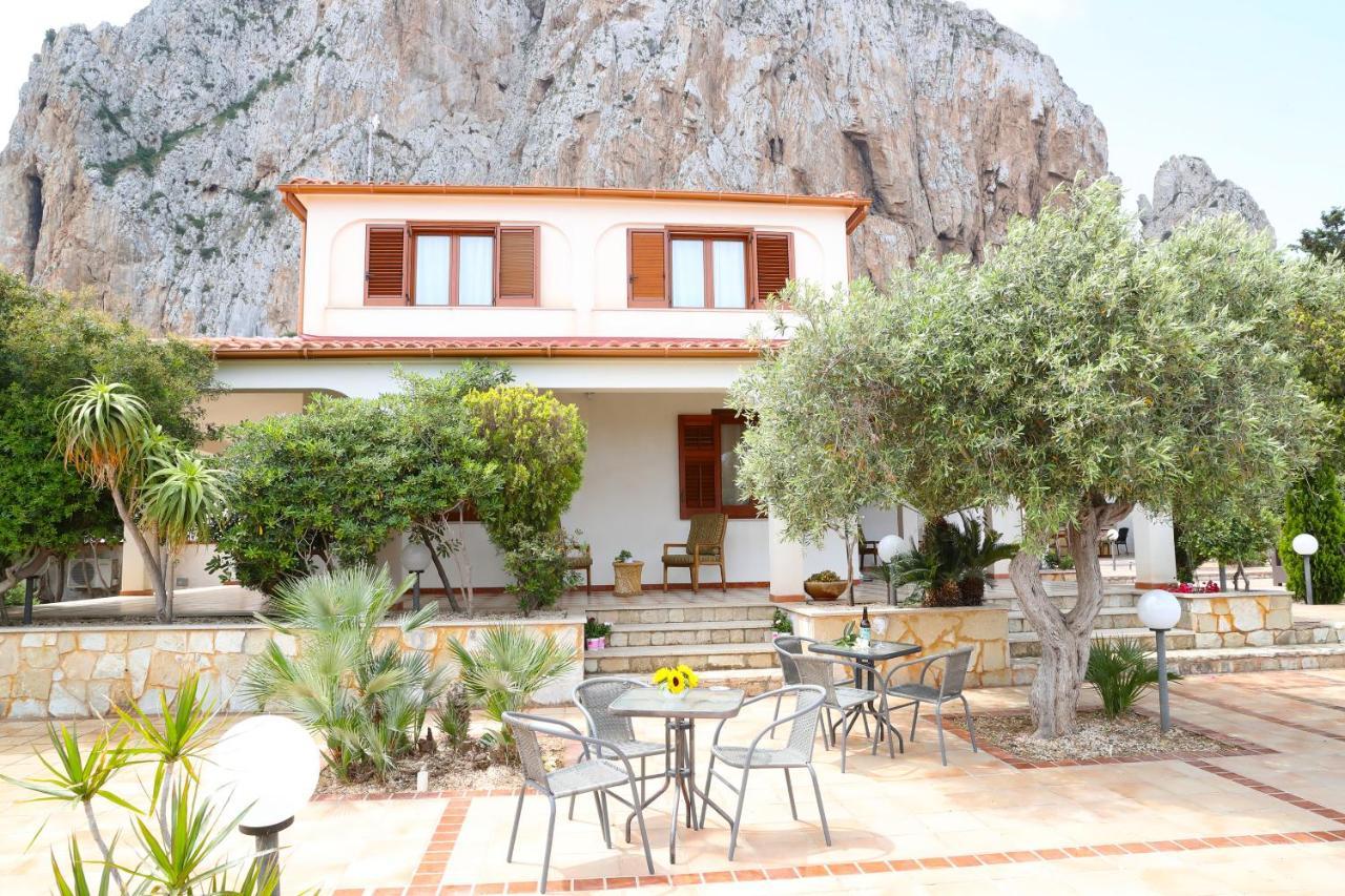 Villa Benny San Vito Lo Capo Extérieur photo