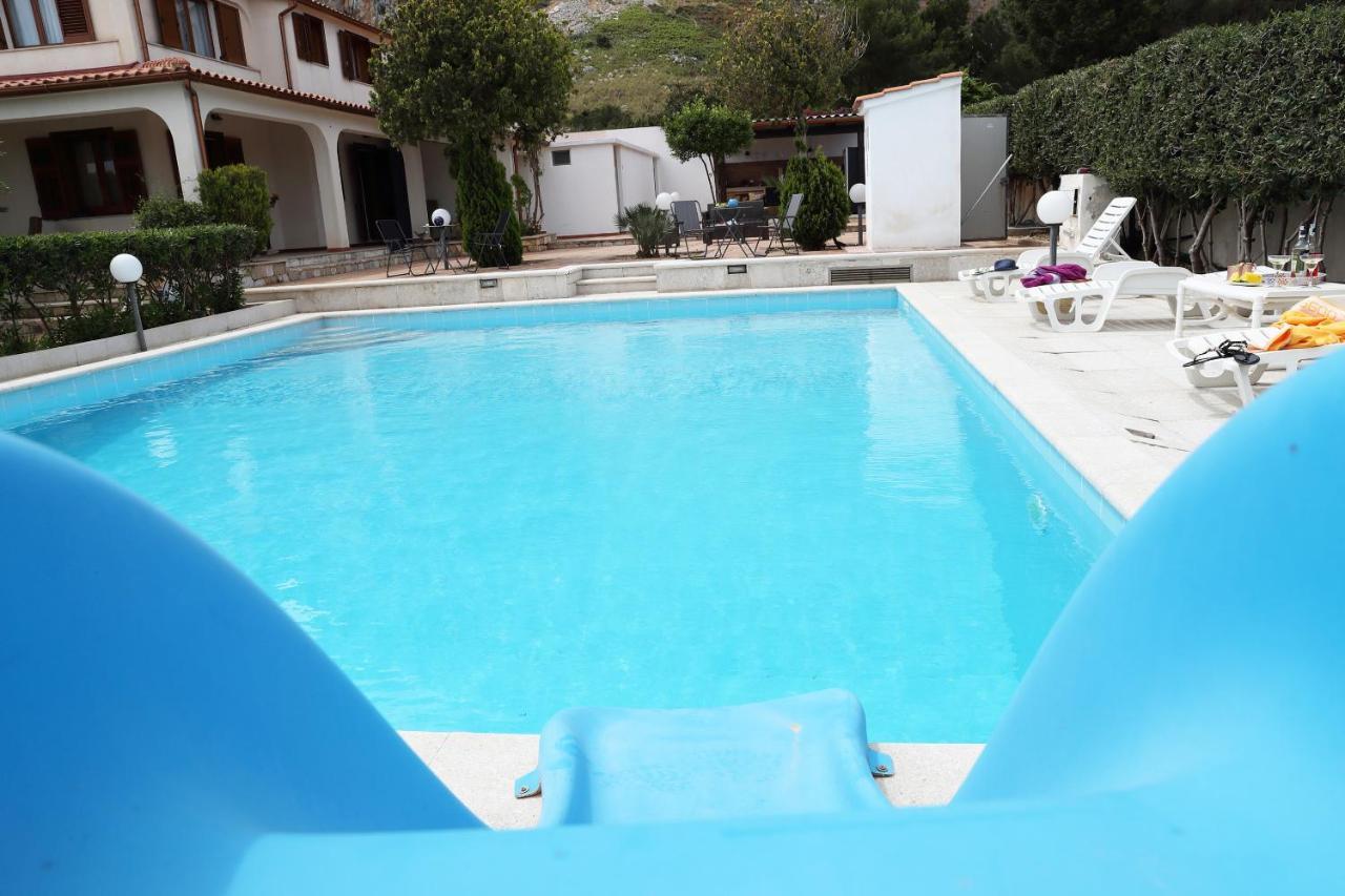 Villa Benny San Vito Lo Capo Extérieur photo