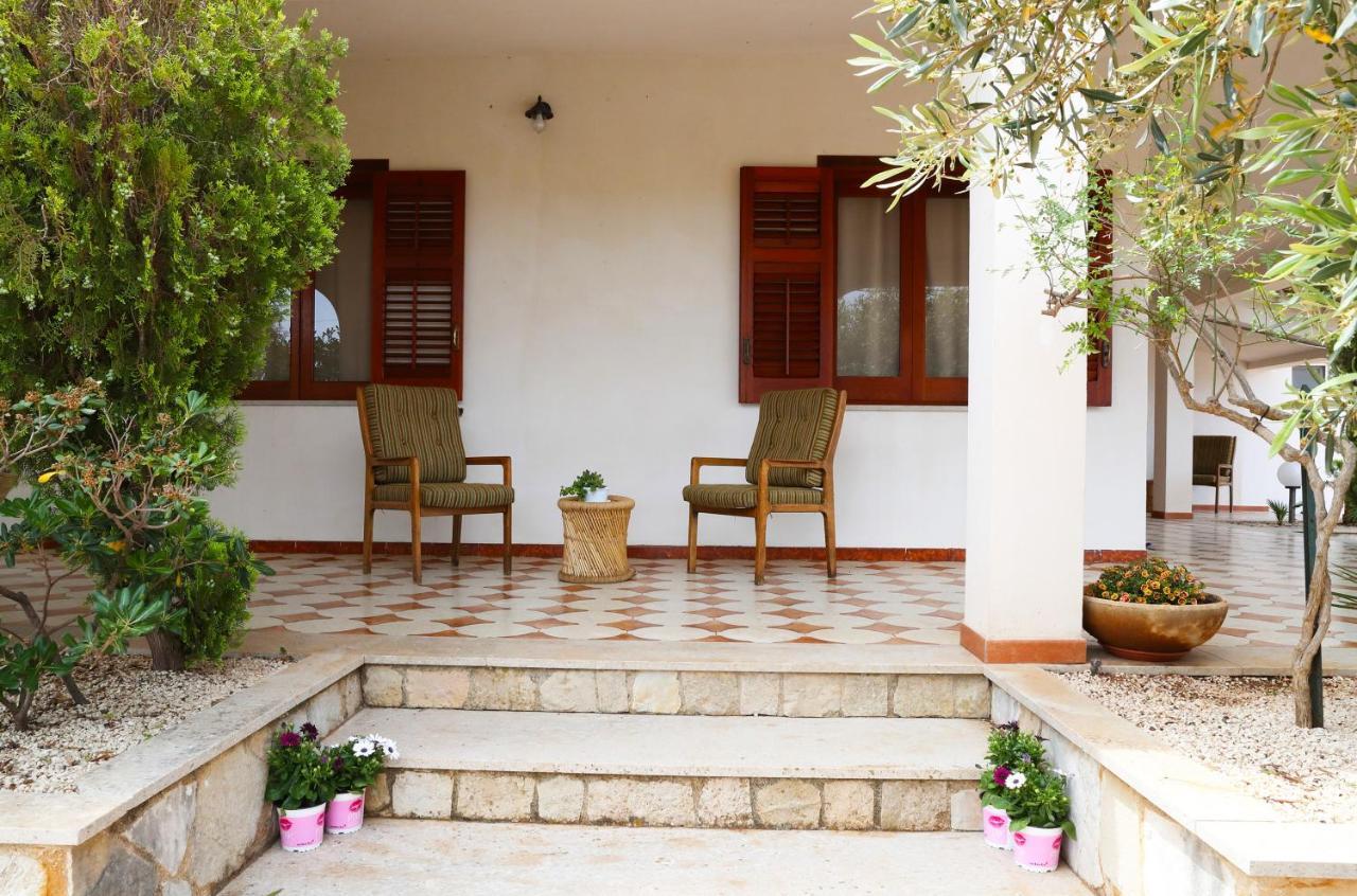 Villa Benny San Vito Lo Capo Extérieur photo
