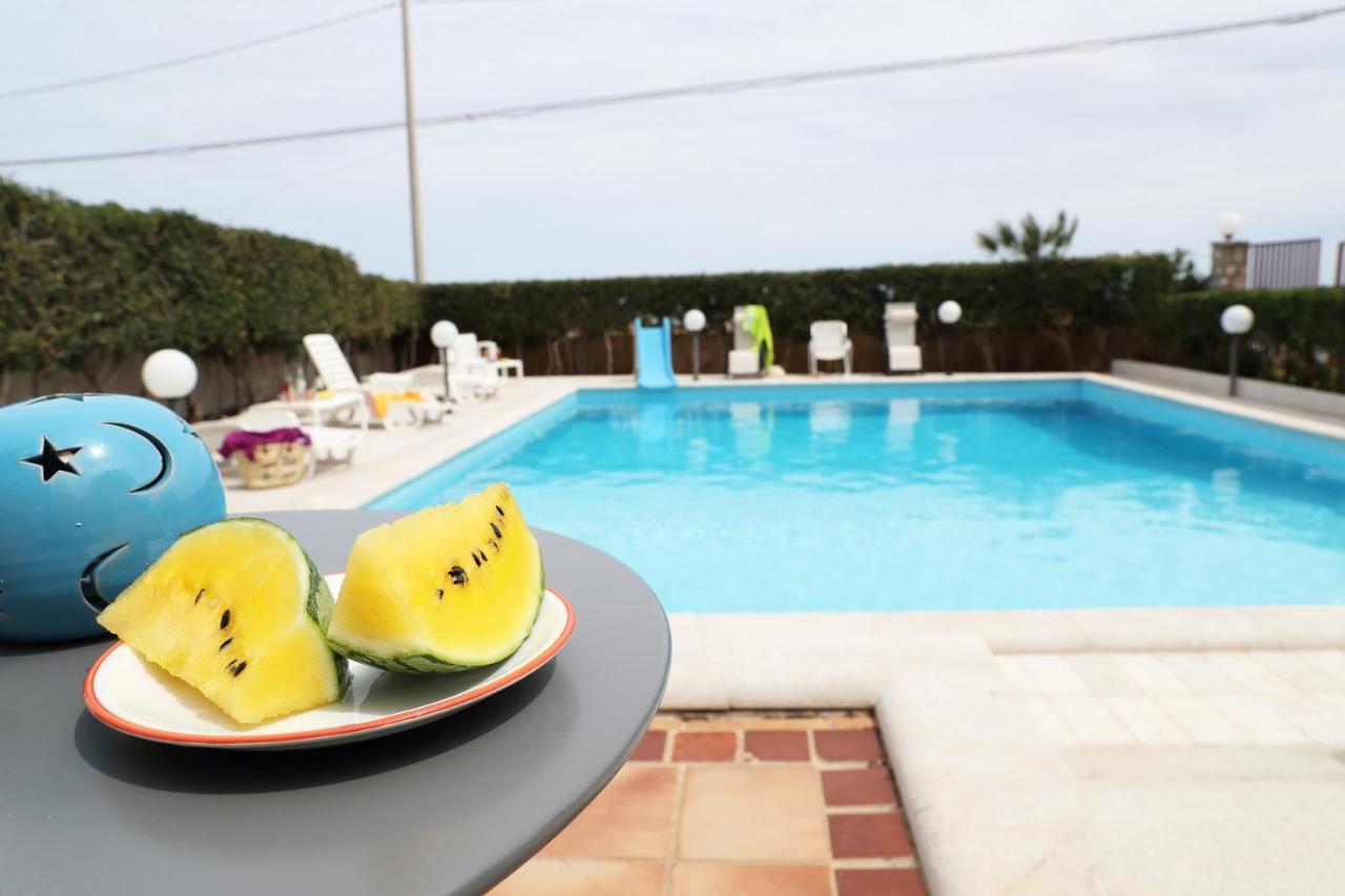 Villa Benny San Vito Lo Capo Extérieur photo