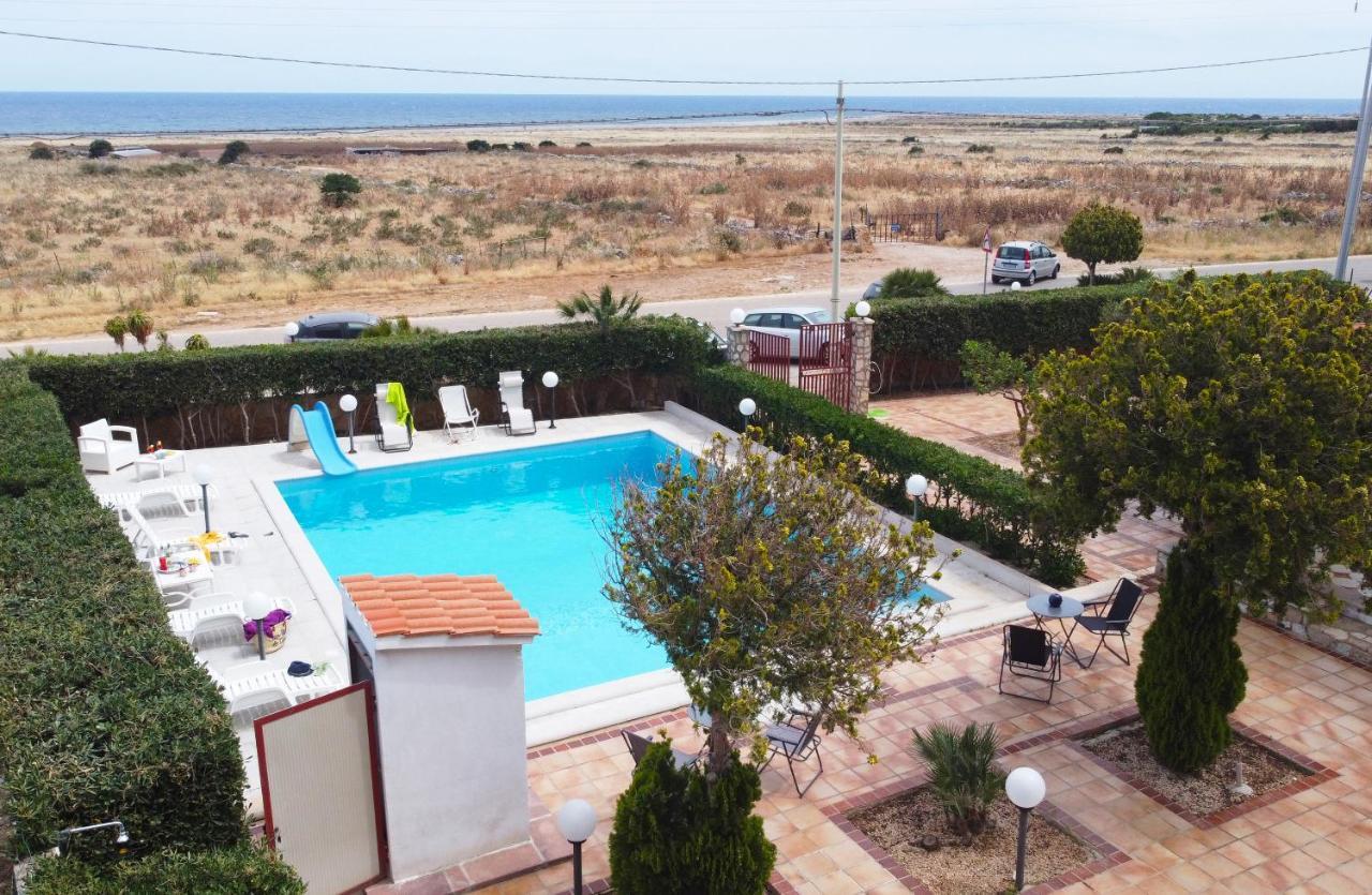Villa Benny San Vito Lo Capo Extérieur photo