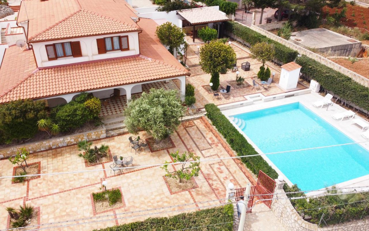 Villa Benny San Vito Lo Capo Extérieur photo