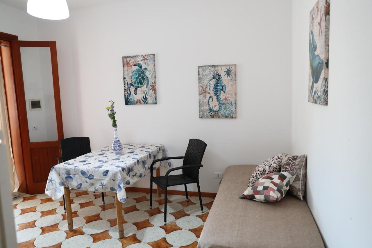 Villa Benny San Vito Lo Capo Extérieur photo