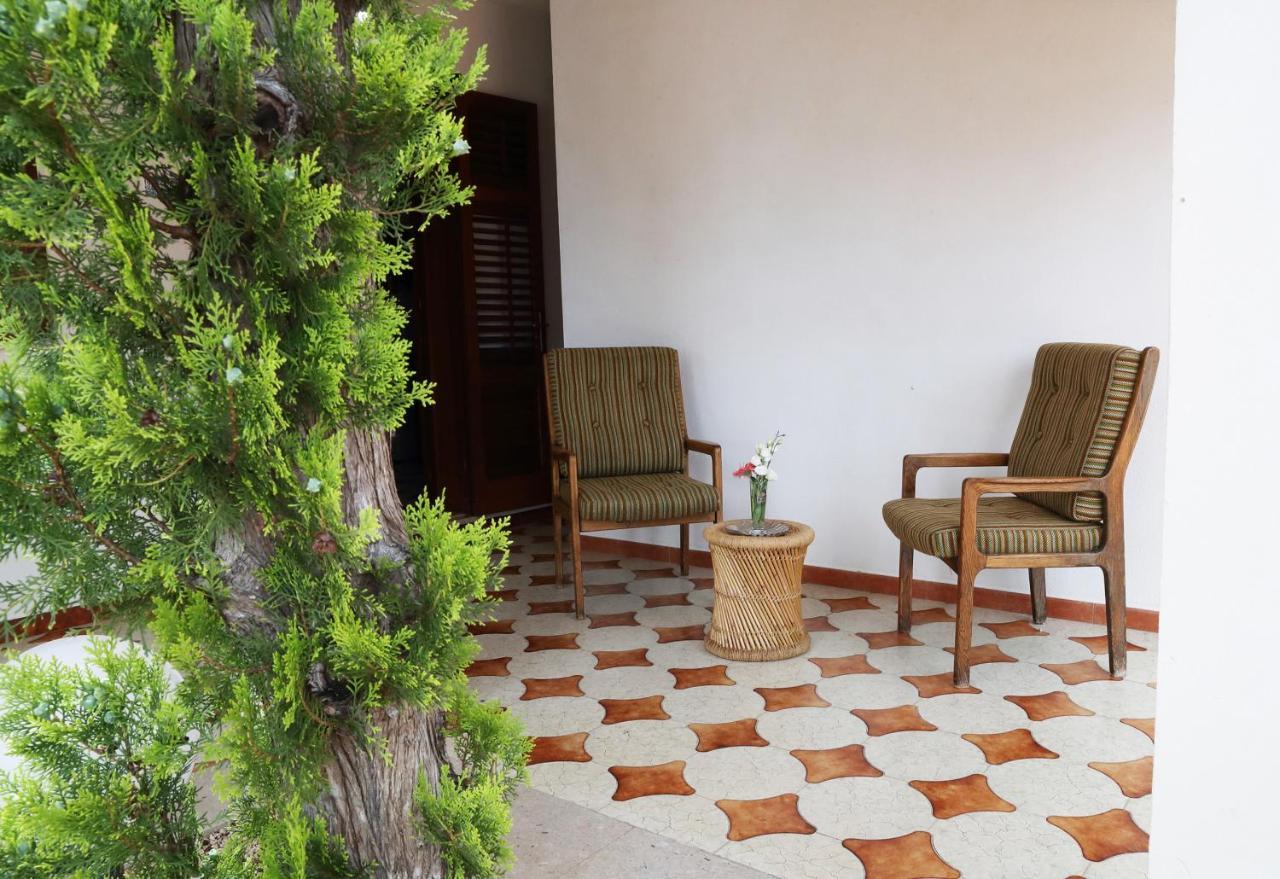 Villa Benny San Vito Lo Capo Extérieur photo