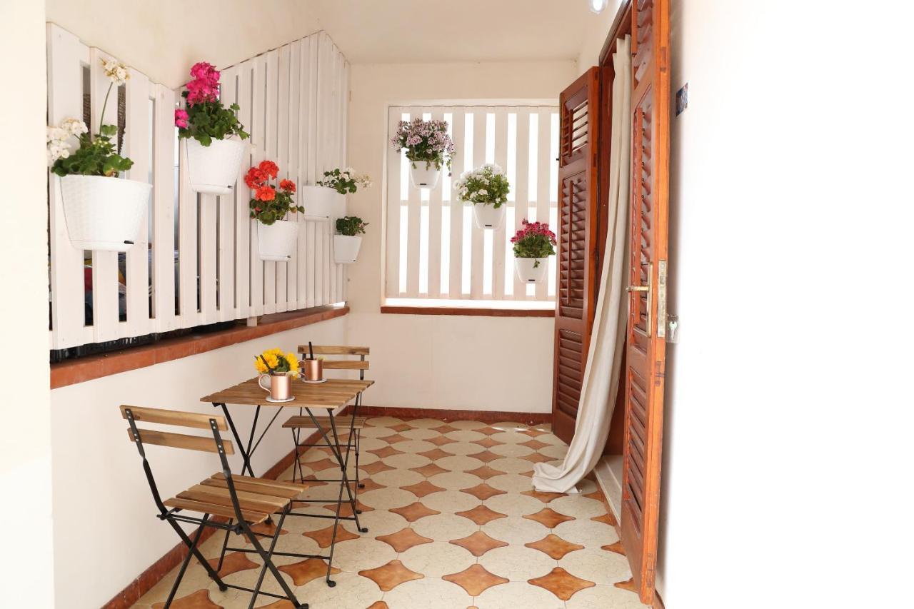 Villa Benny San Vito Lo Capo Extérieur photo