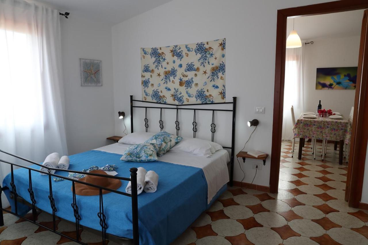 Villa Benny San Vito Lo Capo Extérieur photo