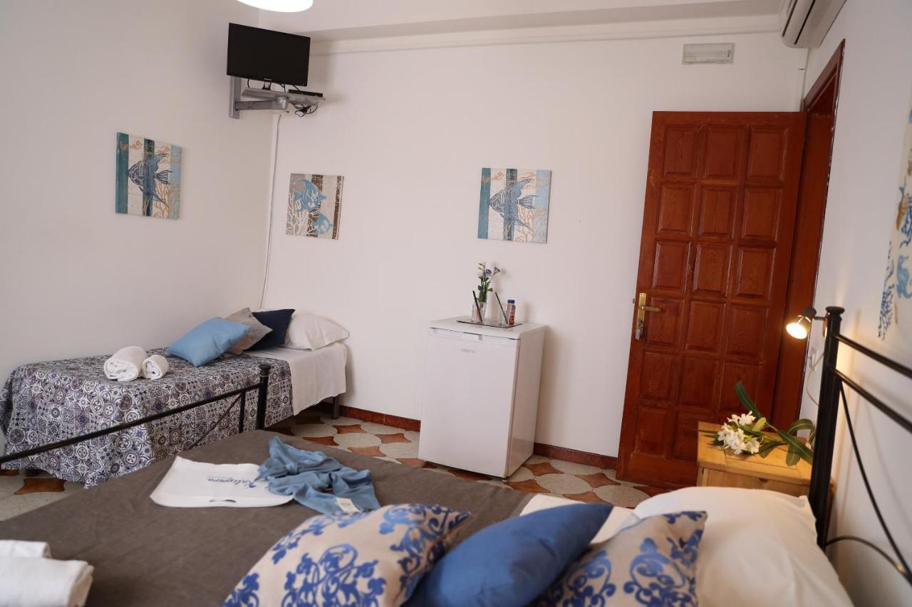 Villa Benny San Vito Lo Capo Extérieur photo