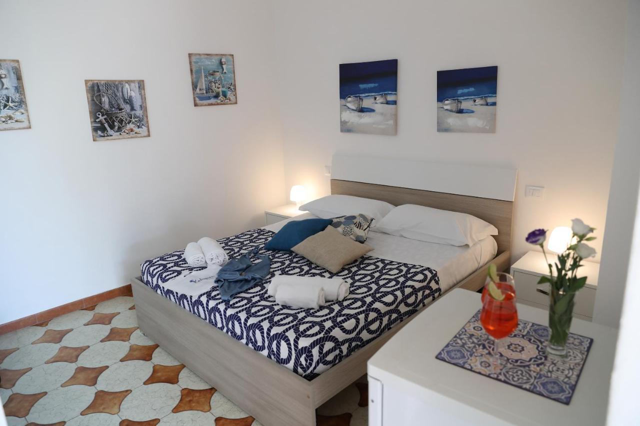 Villa Benny San Vito Lo Capo Extérieur photo