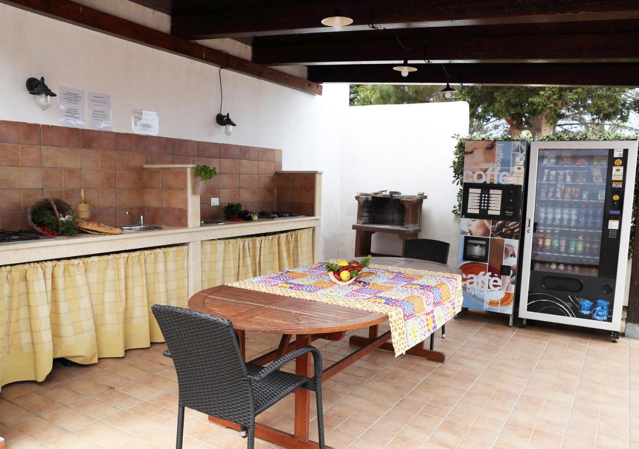 Villa Benny San Vito Lo Capo Extérieur photo