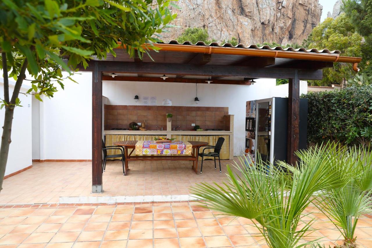 Villa Benny San Vito Lo Capo Extérieur photo