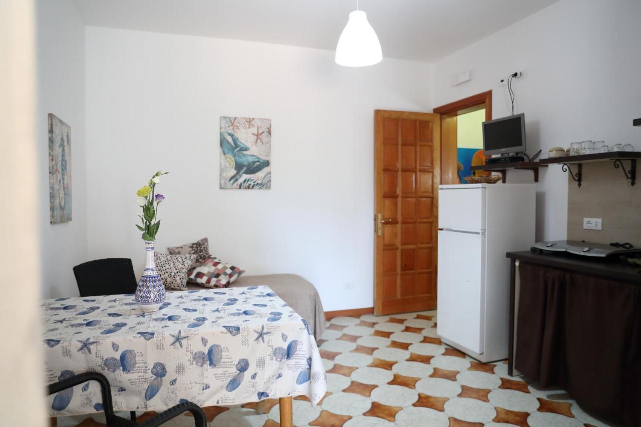 Villa Benny San Vito Lo Capo Extérieur photo