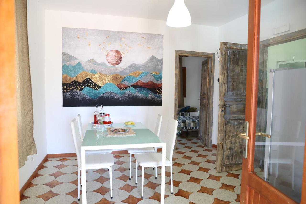 Villa Benny San Vito Lo Capo Extérieur photo
