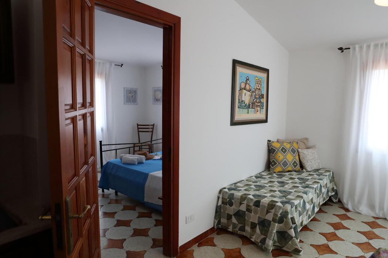 Villa Benny San Vito Lo Capo Extérieur photo