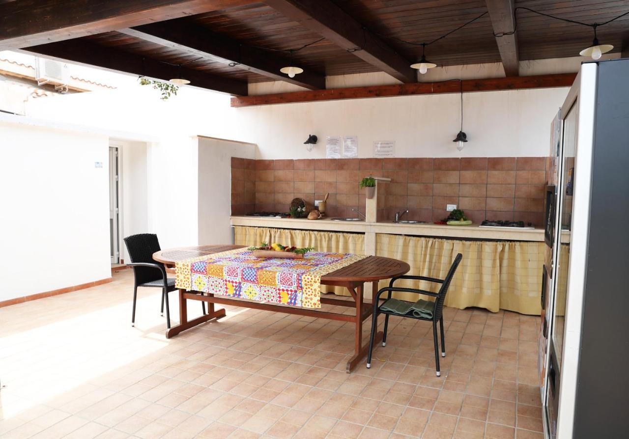 Villa Benny San Vito Lo Capo Extérieur photo