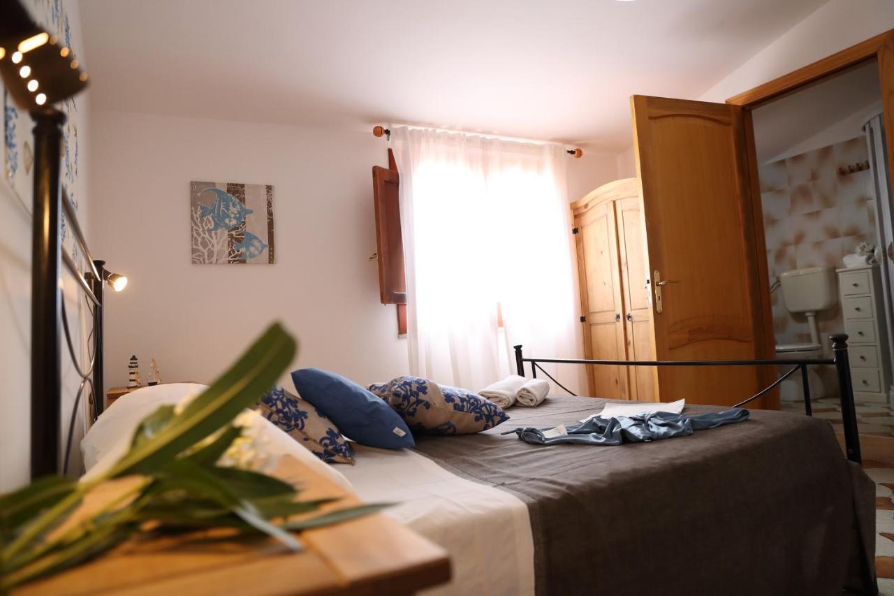 Villa Benny San Vito Lo Capo Extérieur photo