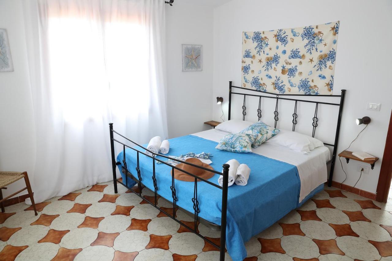 Villa Benny San Vito Lo Capo Extérieur photo