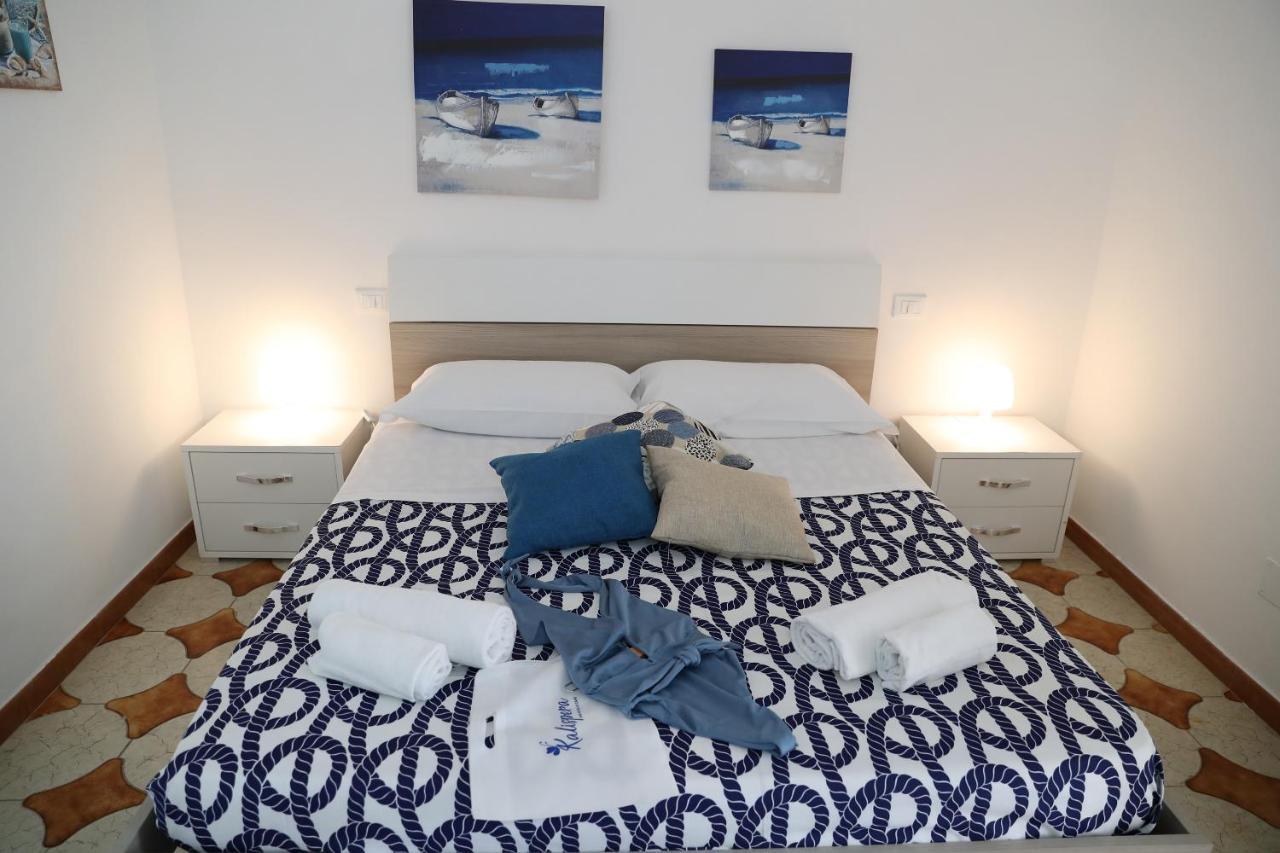 Villa Benny San Vito Lo Capo Extérieur photo