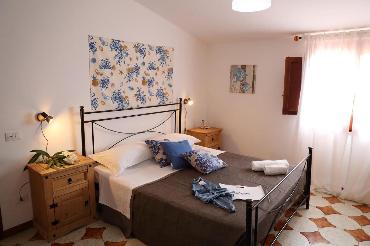 Villa Benny San Vito Lo Capo Extérieur photo