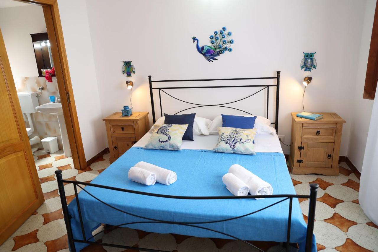 Villa Benny San Vito Lo Capo Extérieur photo
