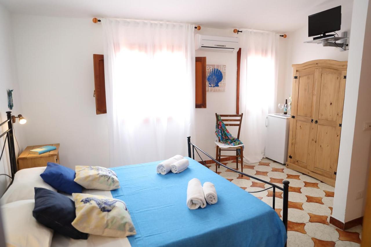 Villa Benny San Vito Lo Capo Extérieur photo