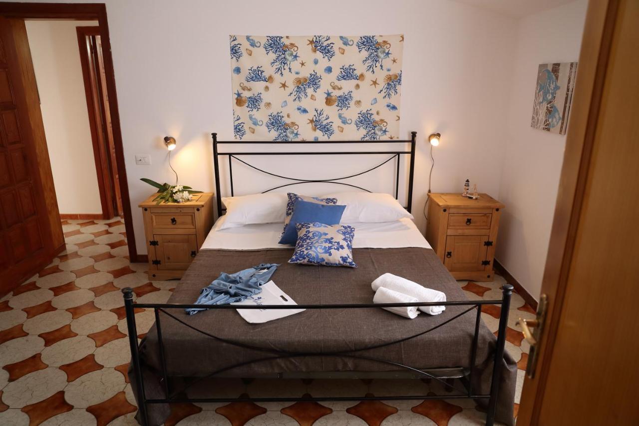 Villa Benny San Vito Lo Capo Extérieur photo
