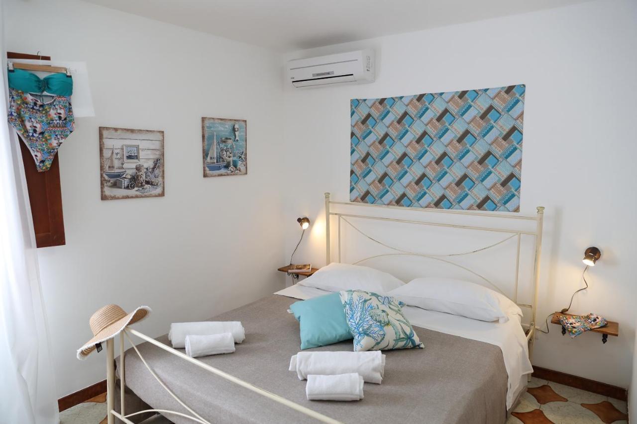 Villa Benny San Vito Lo Capo Extérieur photo