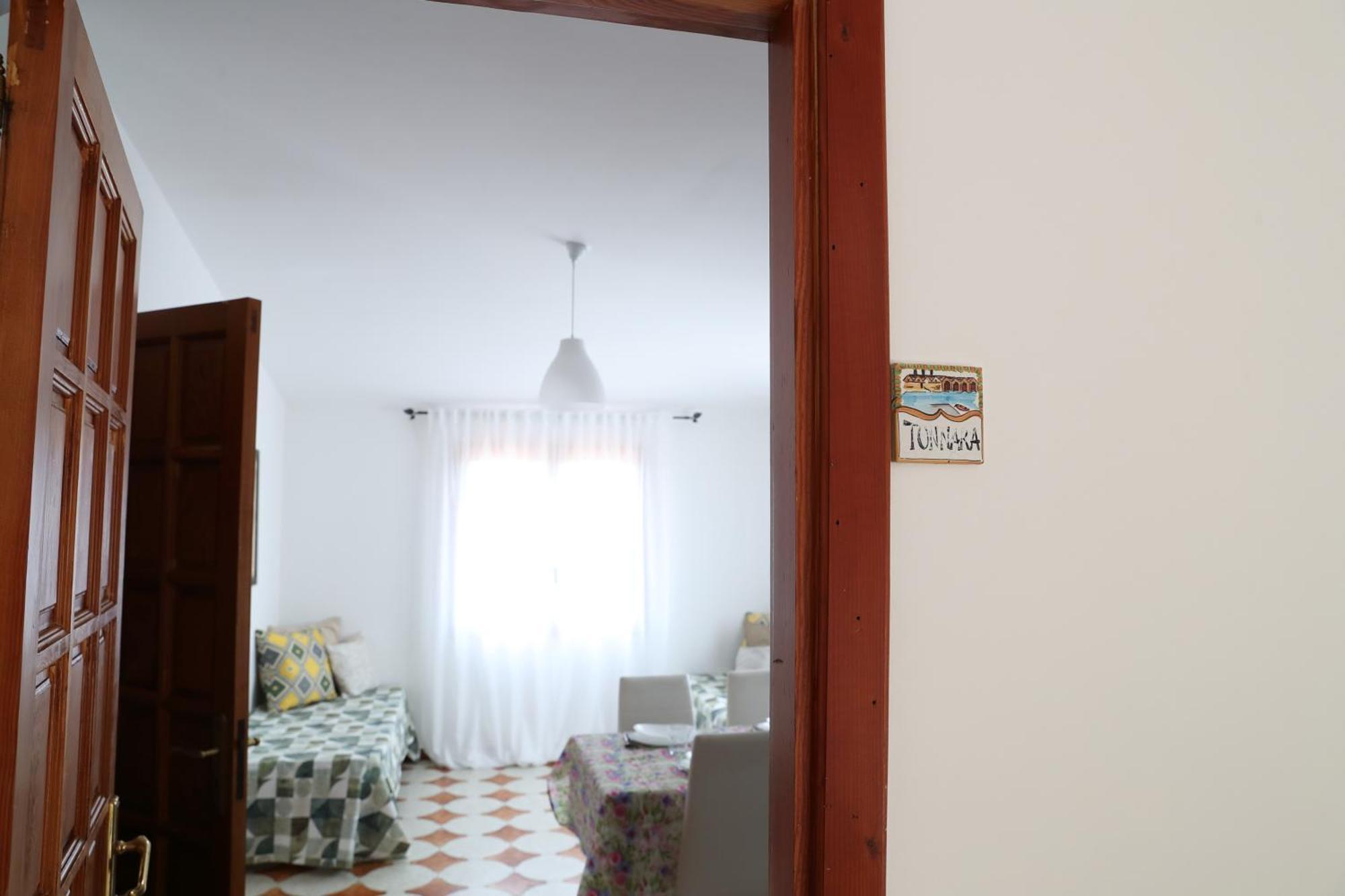 Villa Benny San Vito Lo Capo Extérieur photo