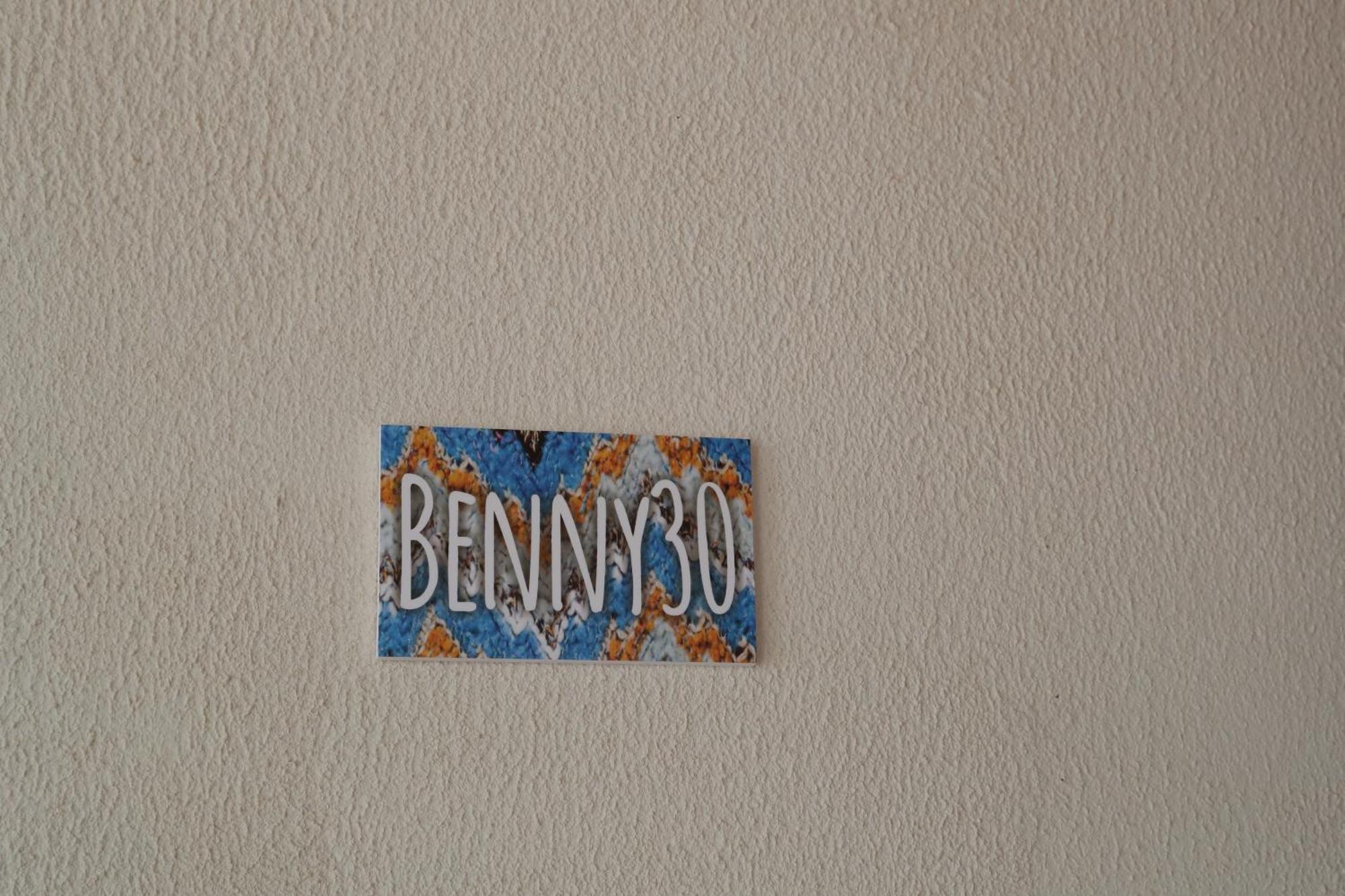 Villa Benny San Vito Lo Capo Extérieur photo