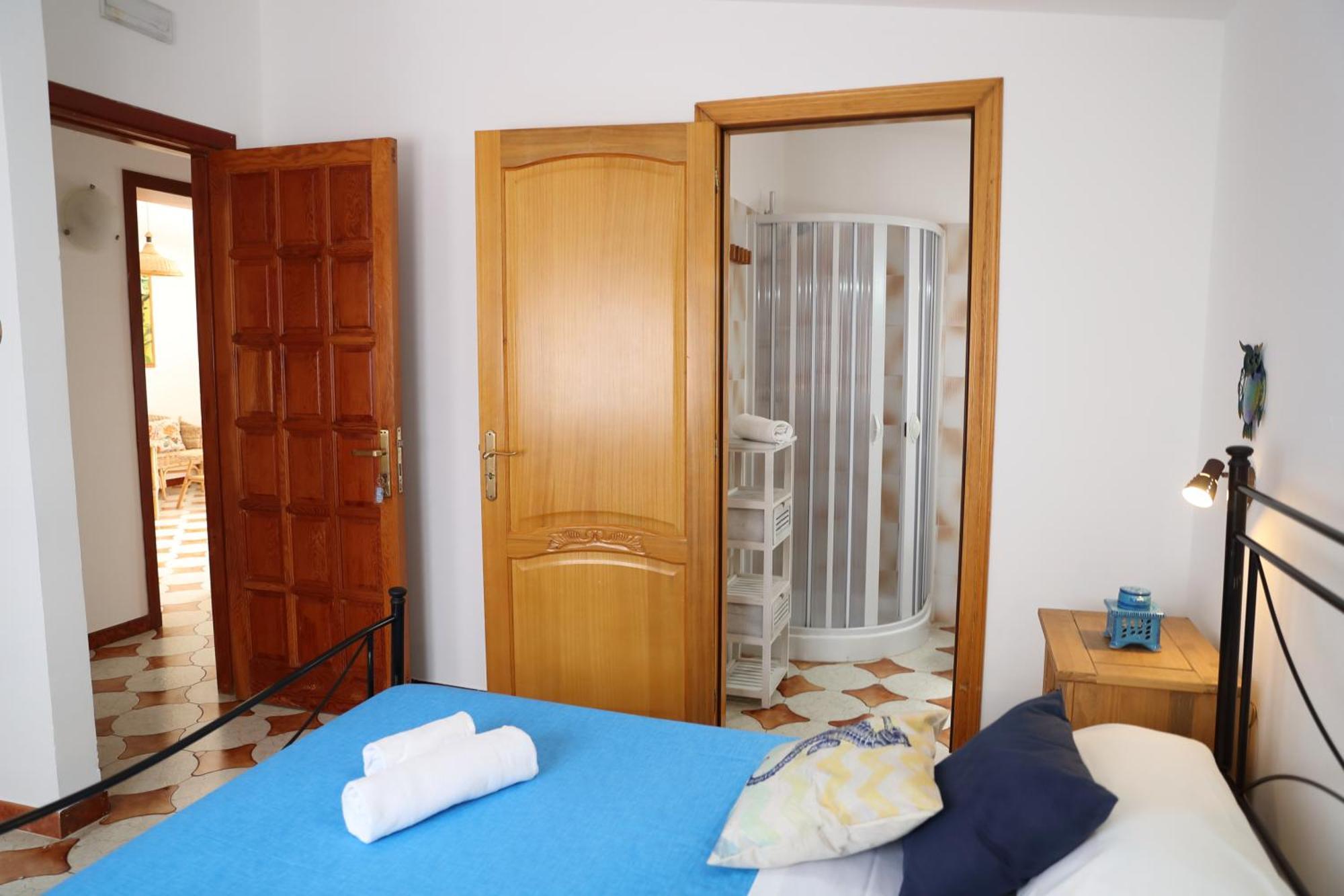 Villa Benny San Vito Lo Capo Extérieur photo