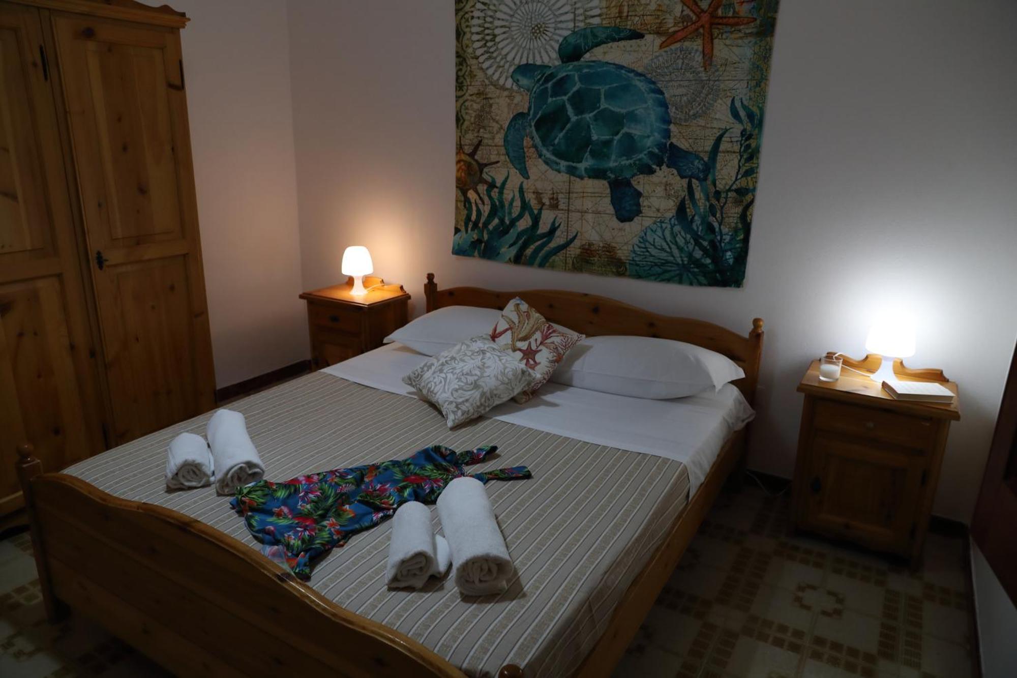 Villa Benny San Vito Lo Capo Extérieur photo