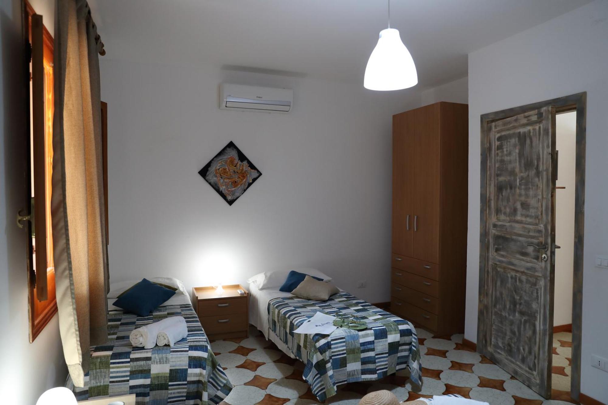 Villa Benny San Vito Lo Capo Extérieur photo