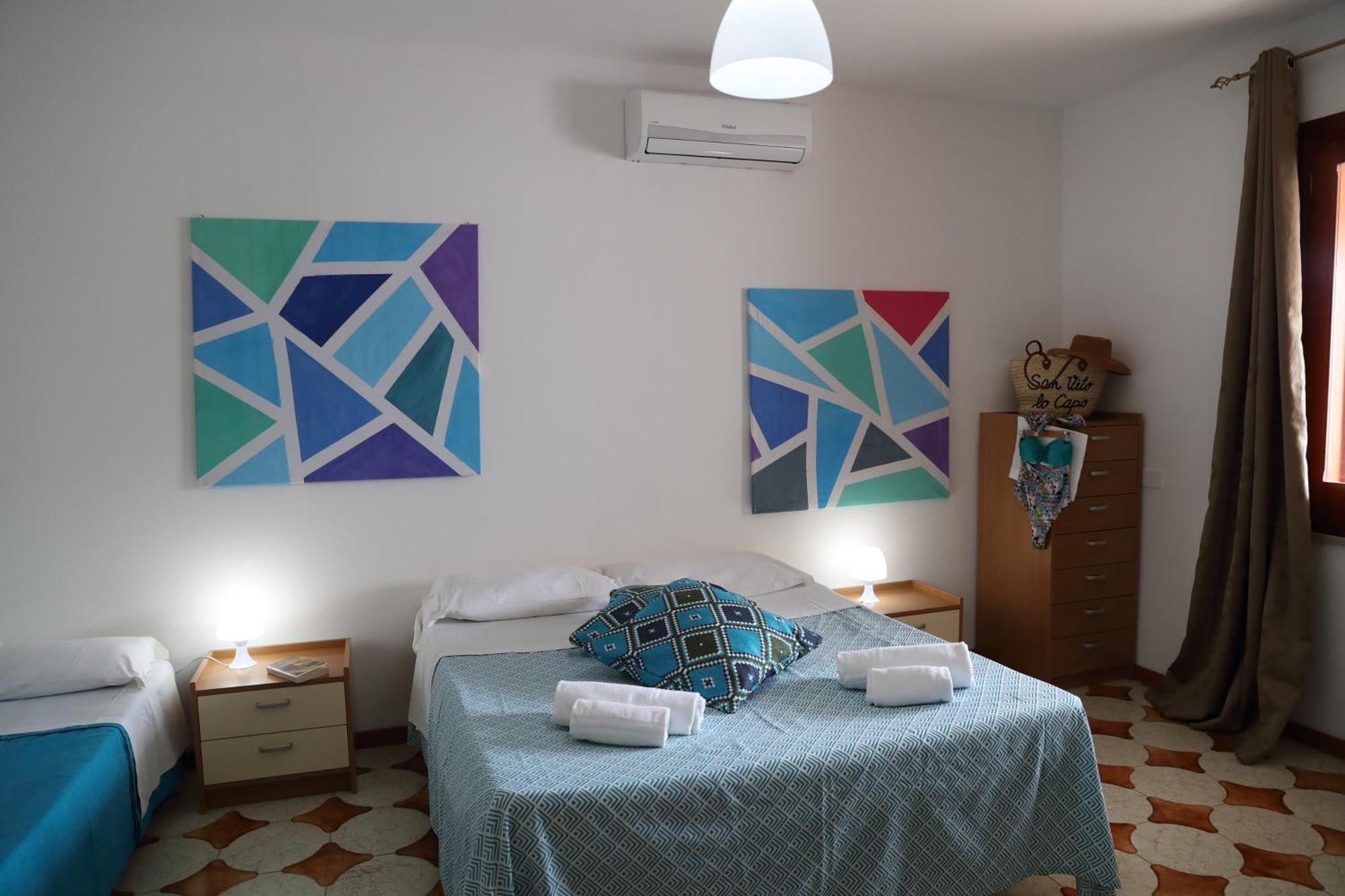 Villa Benny San Vito Lo Capo Extérieur photo