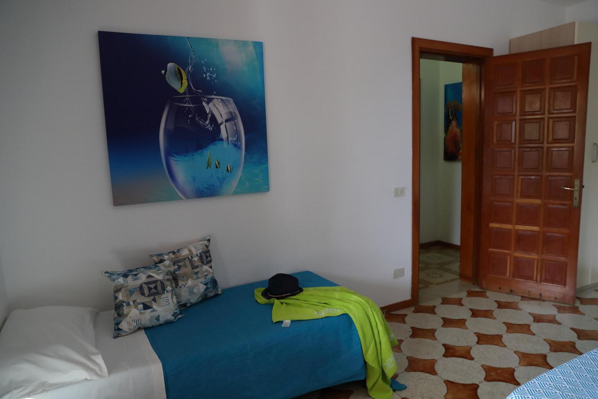 Villa Benny San Vito Lo Capo Extérieur photo