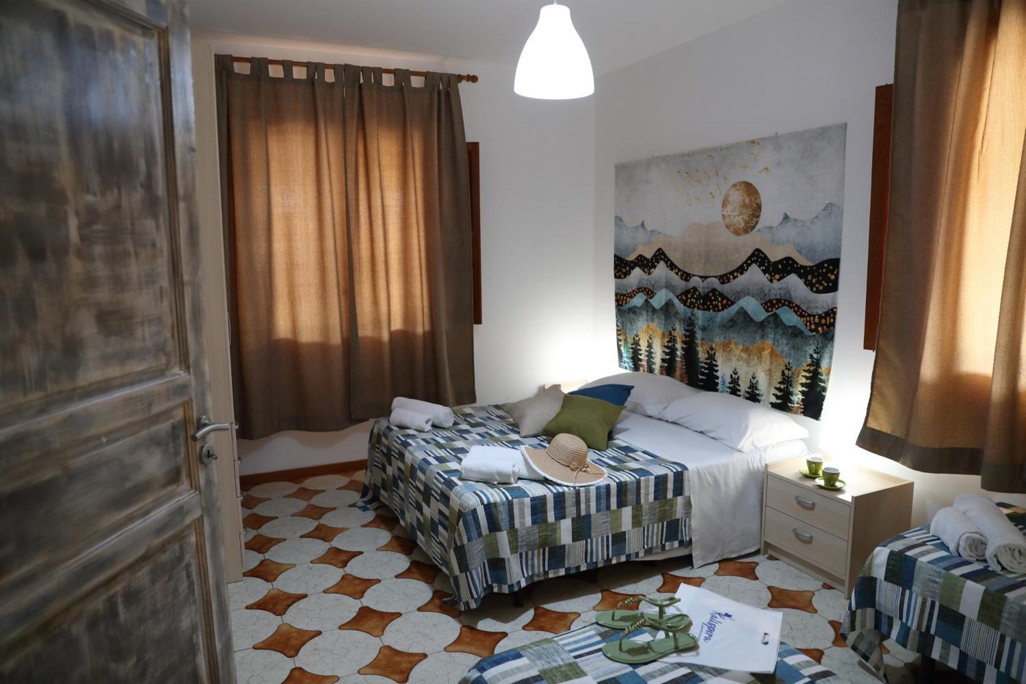 Villa Benny San Vito Lo Capo Extérieur photo
