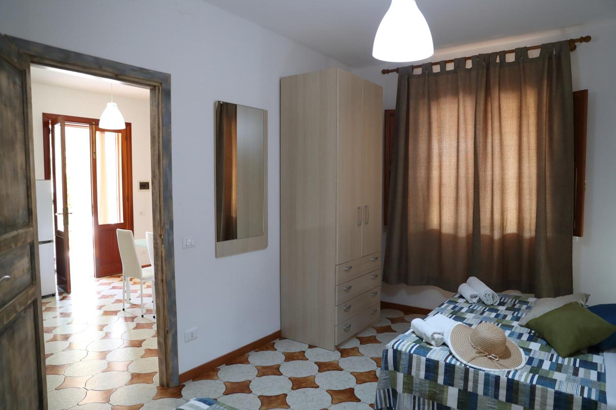 Villa Benny San Vito Lo Capo Extérieur photo