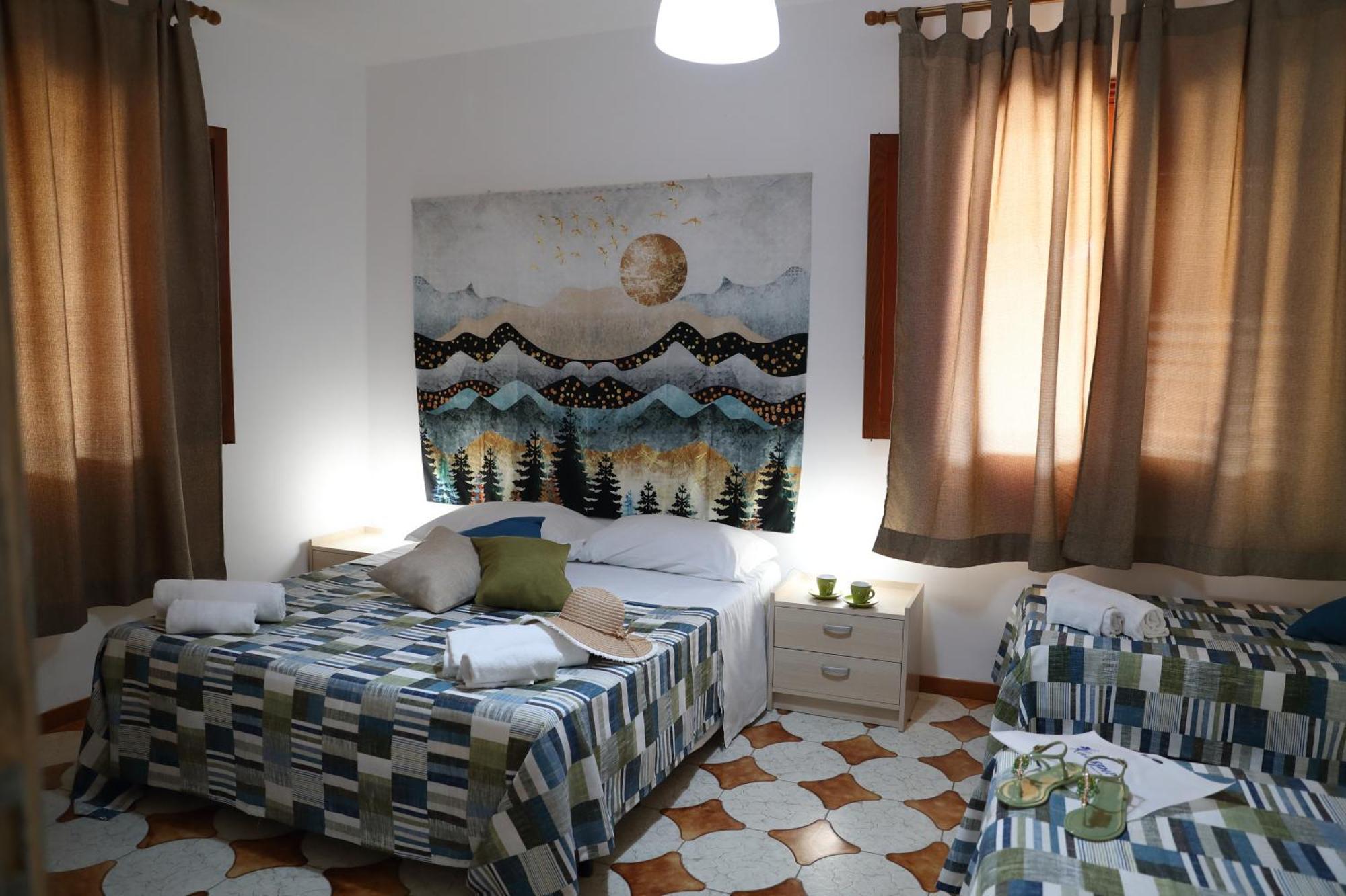 Villa Benny San Vito Lo Capo Extérieur photo