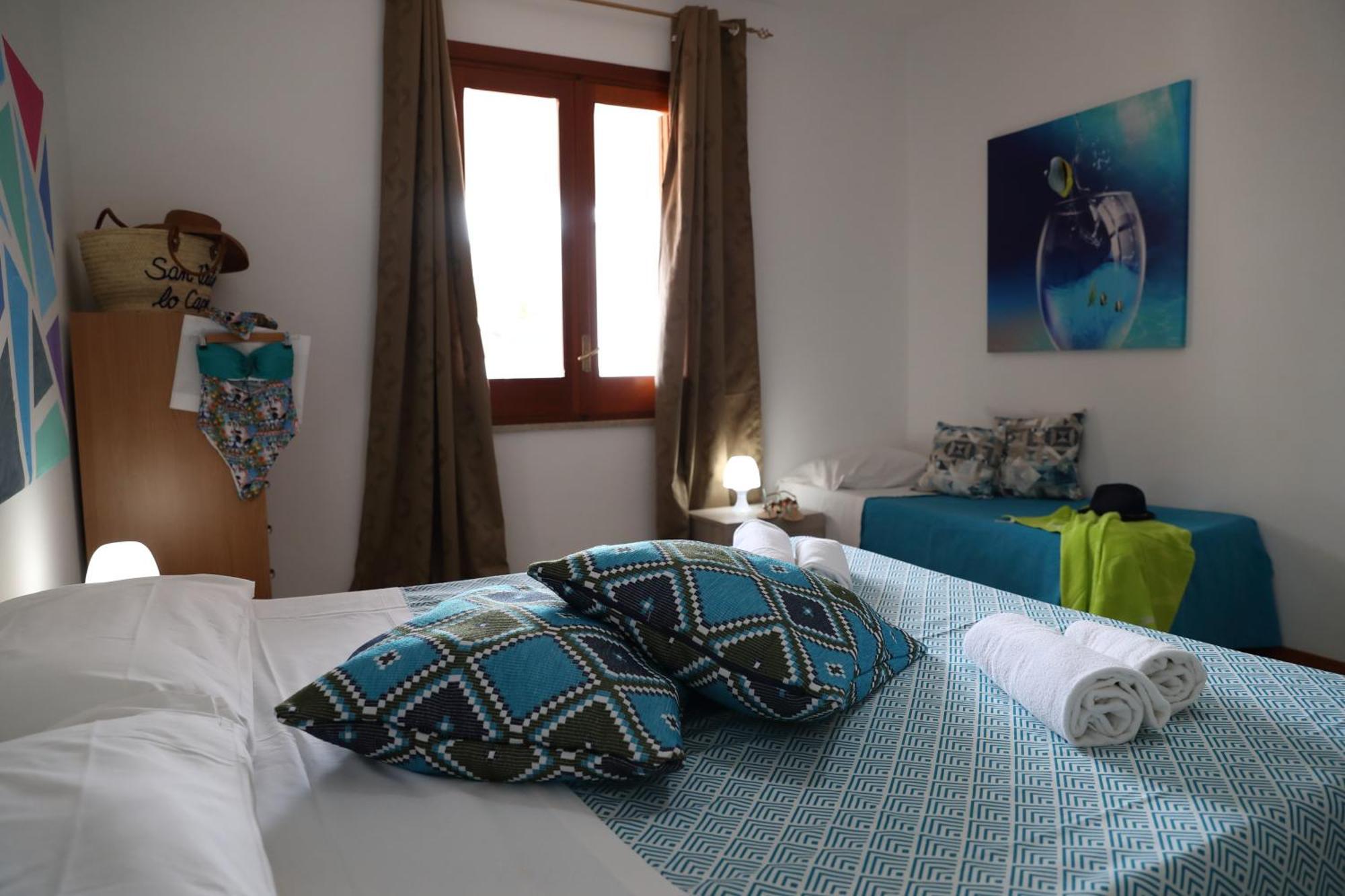 Villa Benny San Vito Lo Capo Extérieur photo