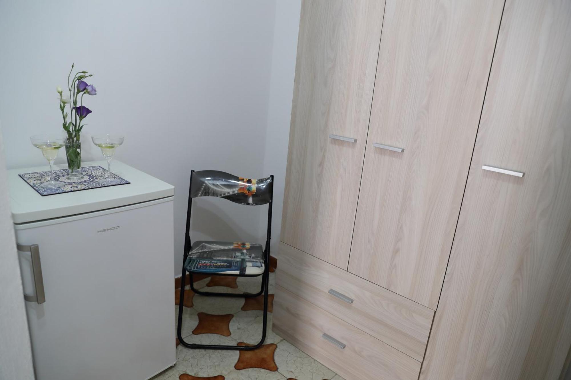 Villa Benny San Vito Lo Capo Extérieur photo