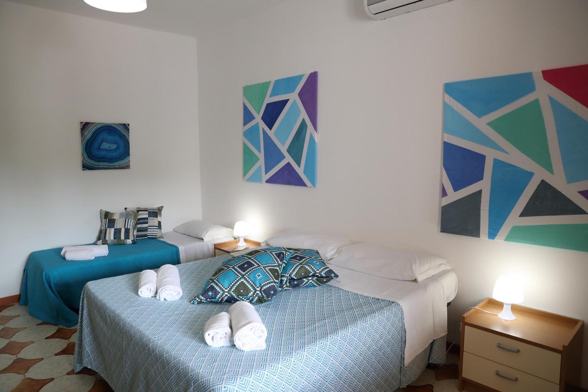 Villa Benny San Vito Lo Capo Chambre photo