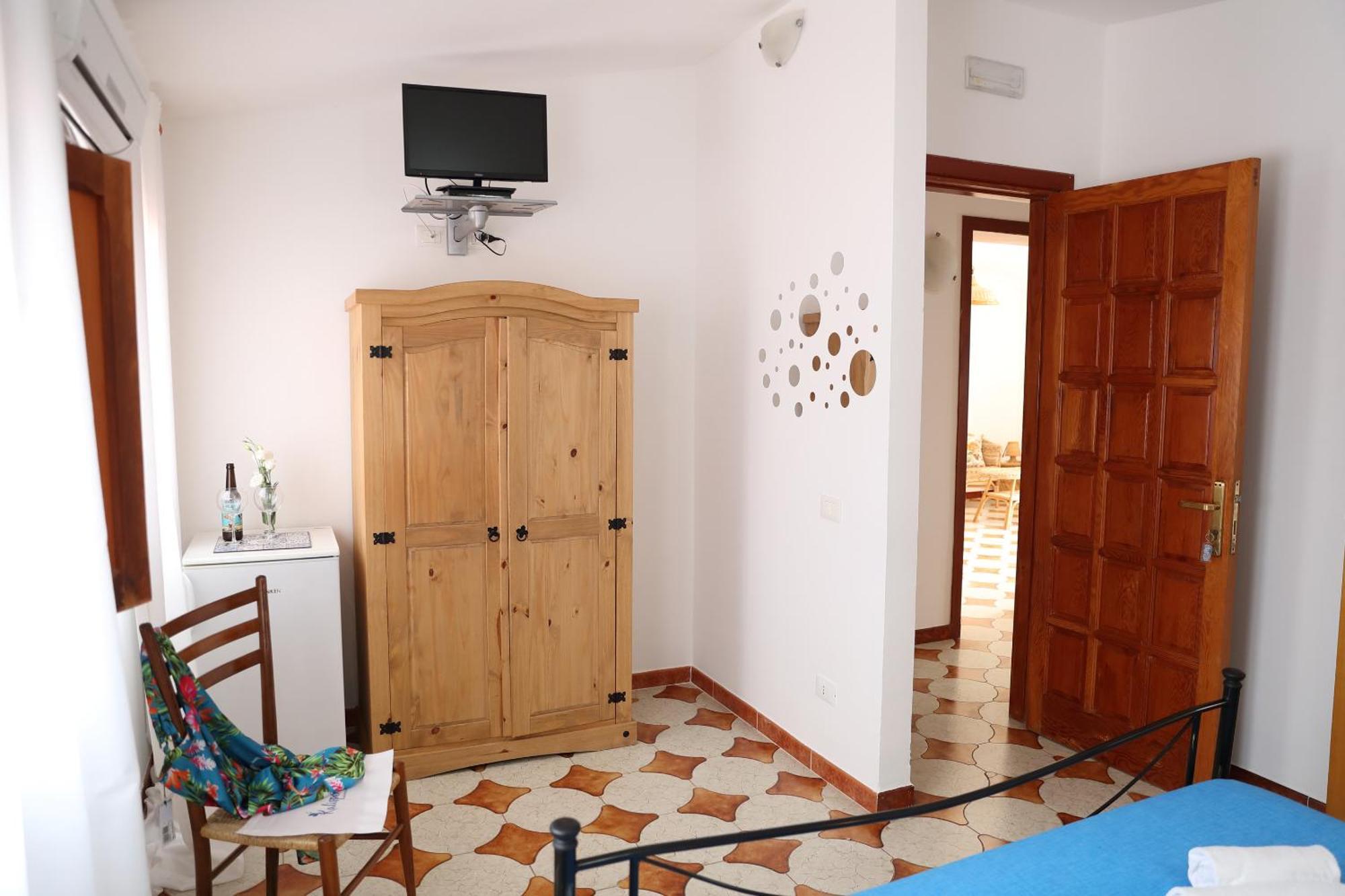 Villa Benny San Vito Lo Capo Chambre photo