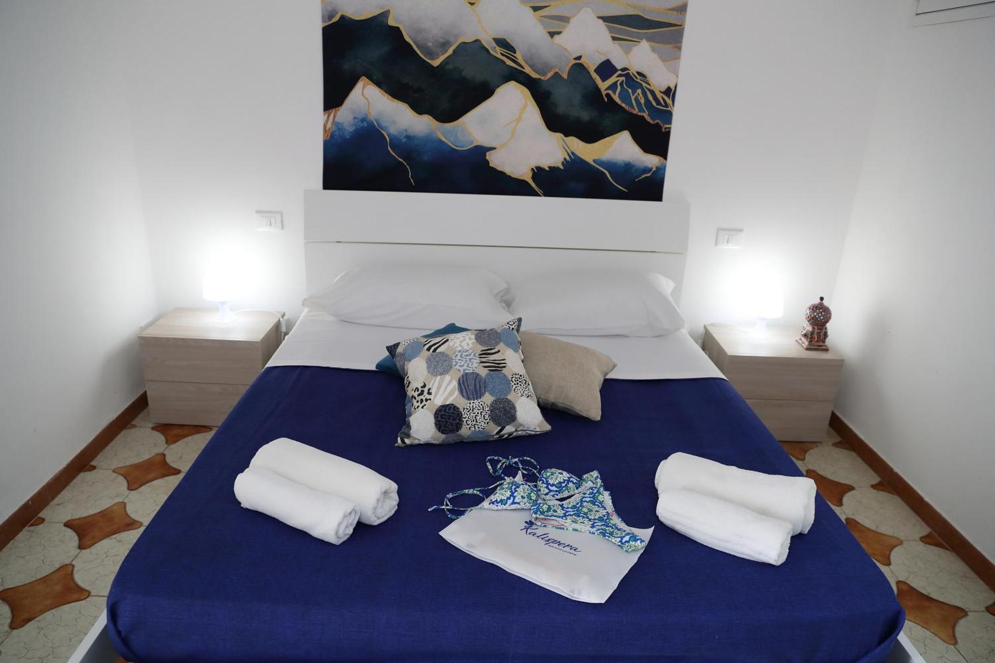 Villa Benny San Vito Lo Capo Chambre photo