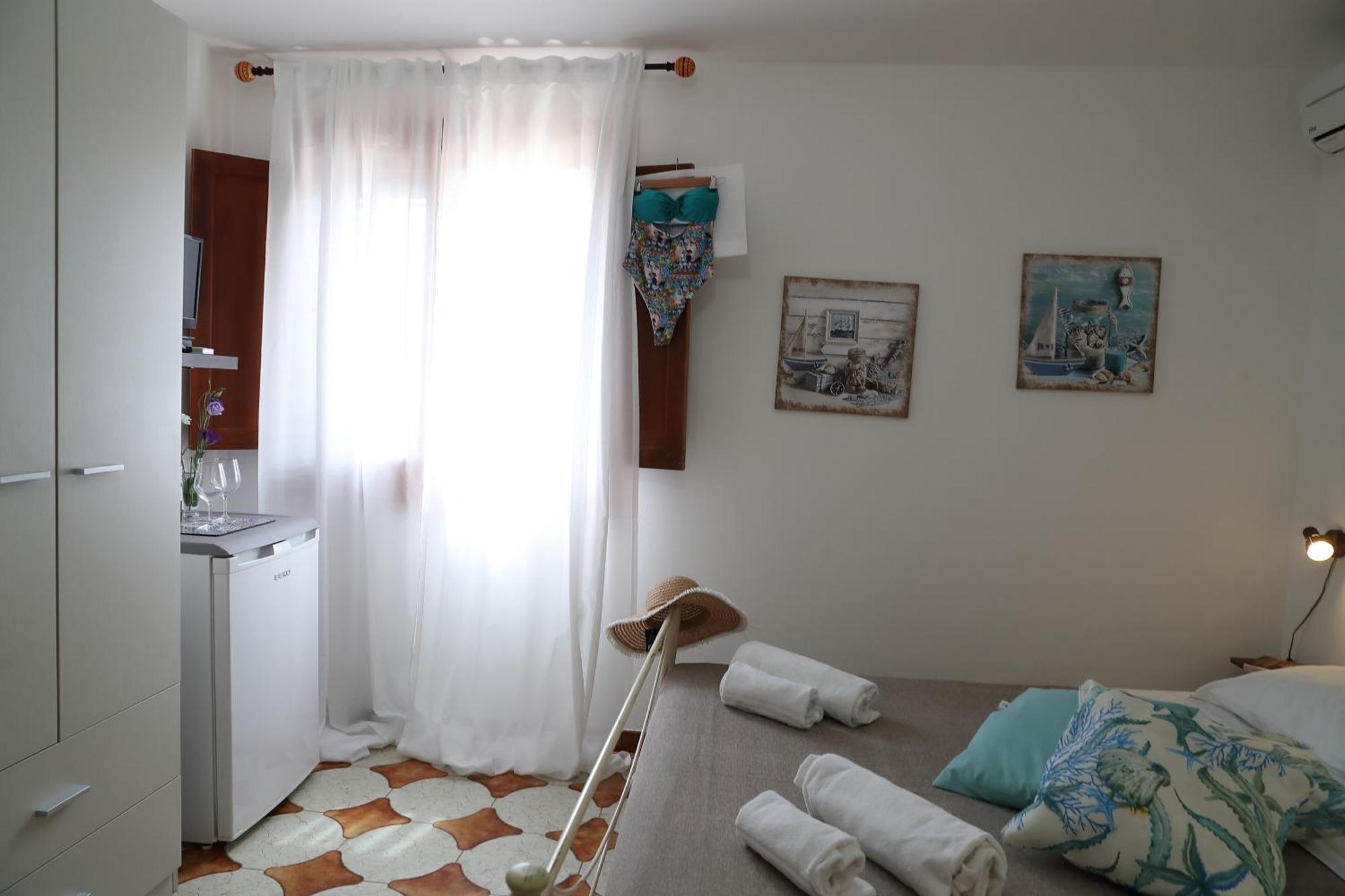 Villa Benny San Vito Lo Capo Chambre photo