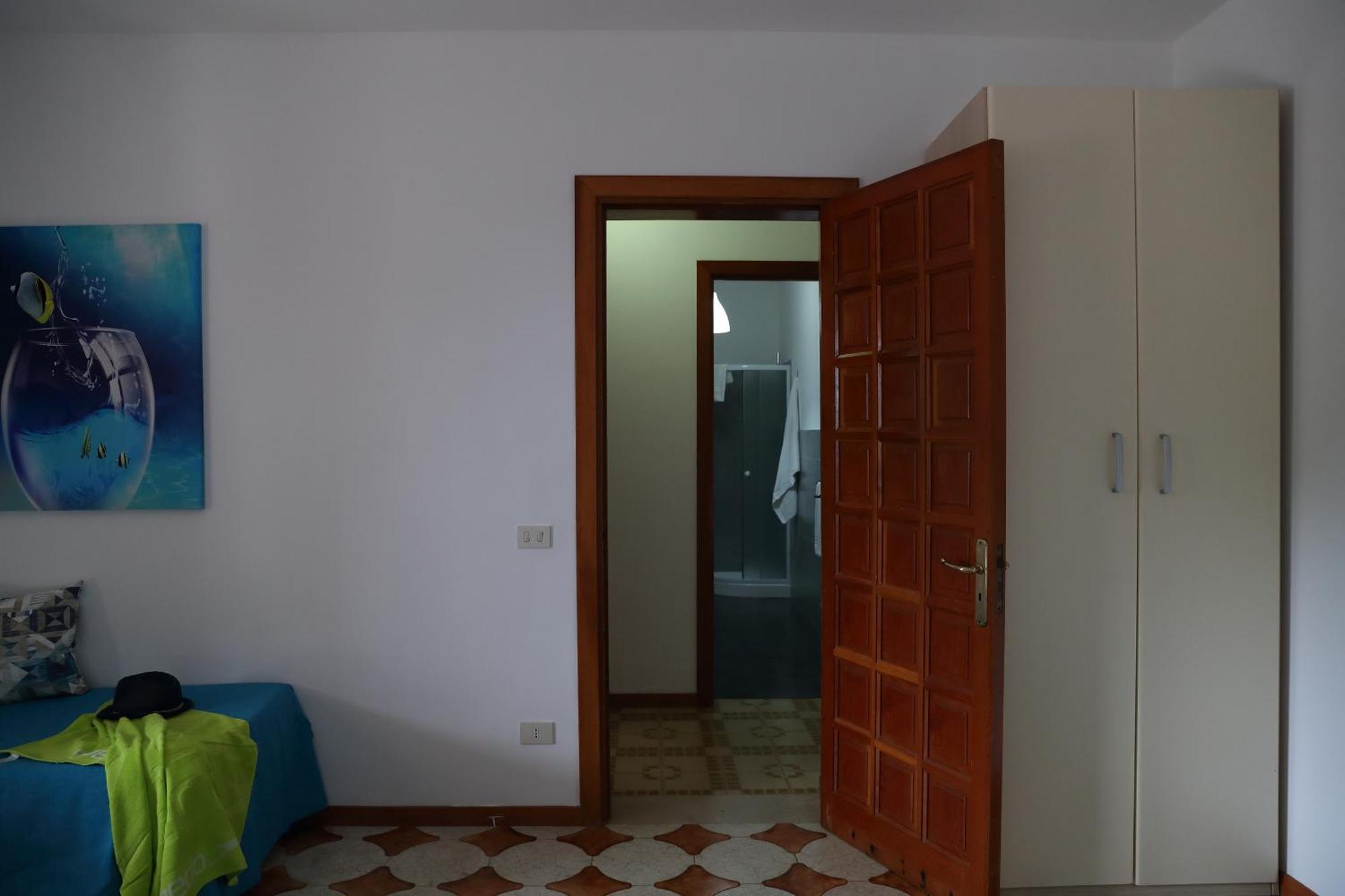 Villa Benny San Vito Lo Capo Chambre photo