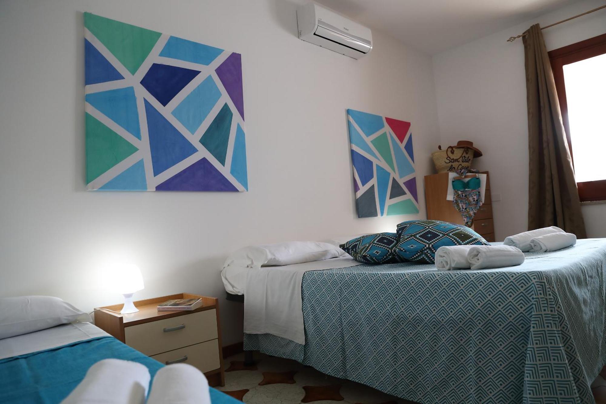 Villa Benny San Vito Lo Capo Chambre photo