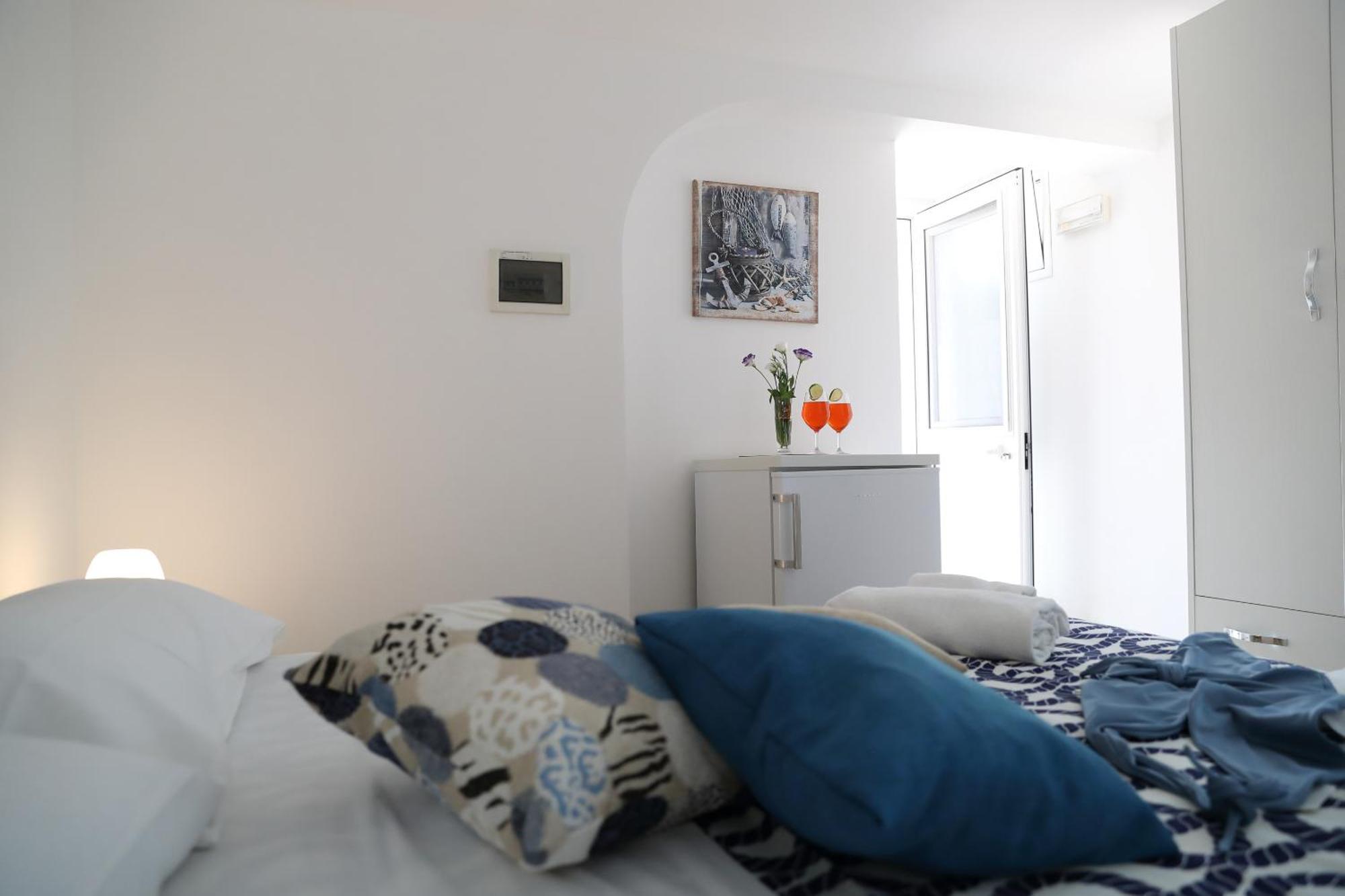 Villa Benny San Vito Lo Capo Chambre photo