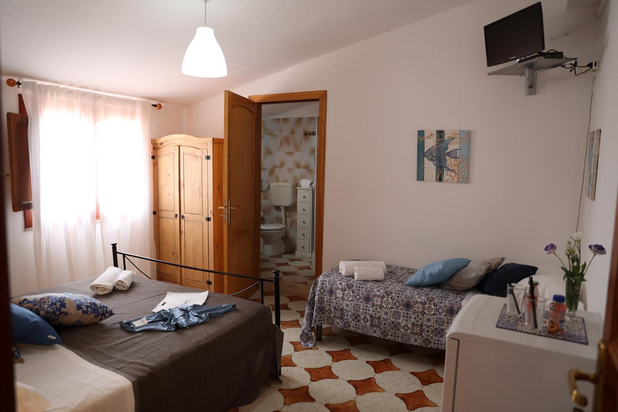 Villa Benny San Vito Lo Capo Chambre photo
